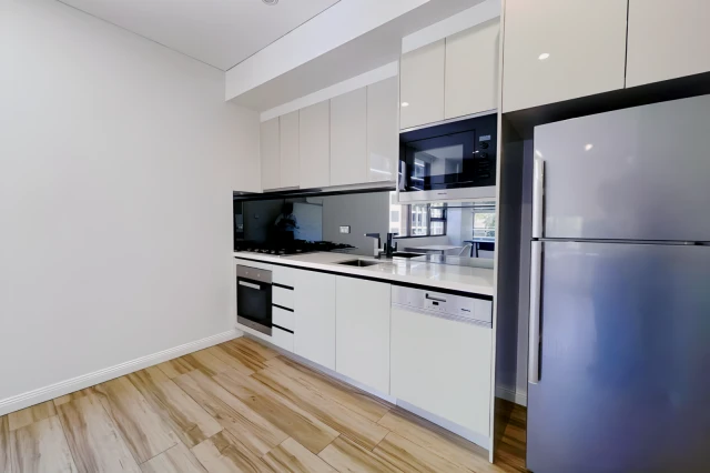 1 bed 1 bath