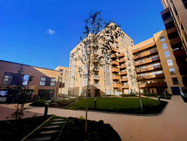 DK-Tidey Apartments