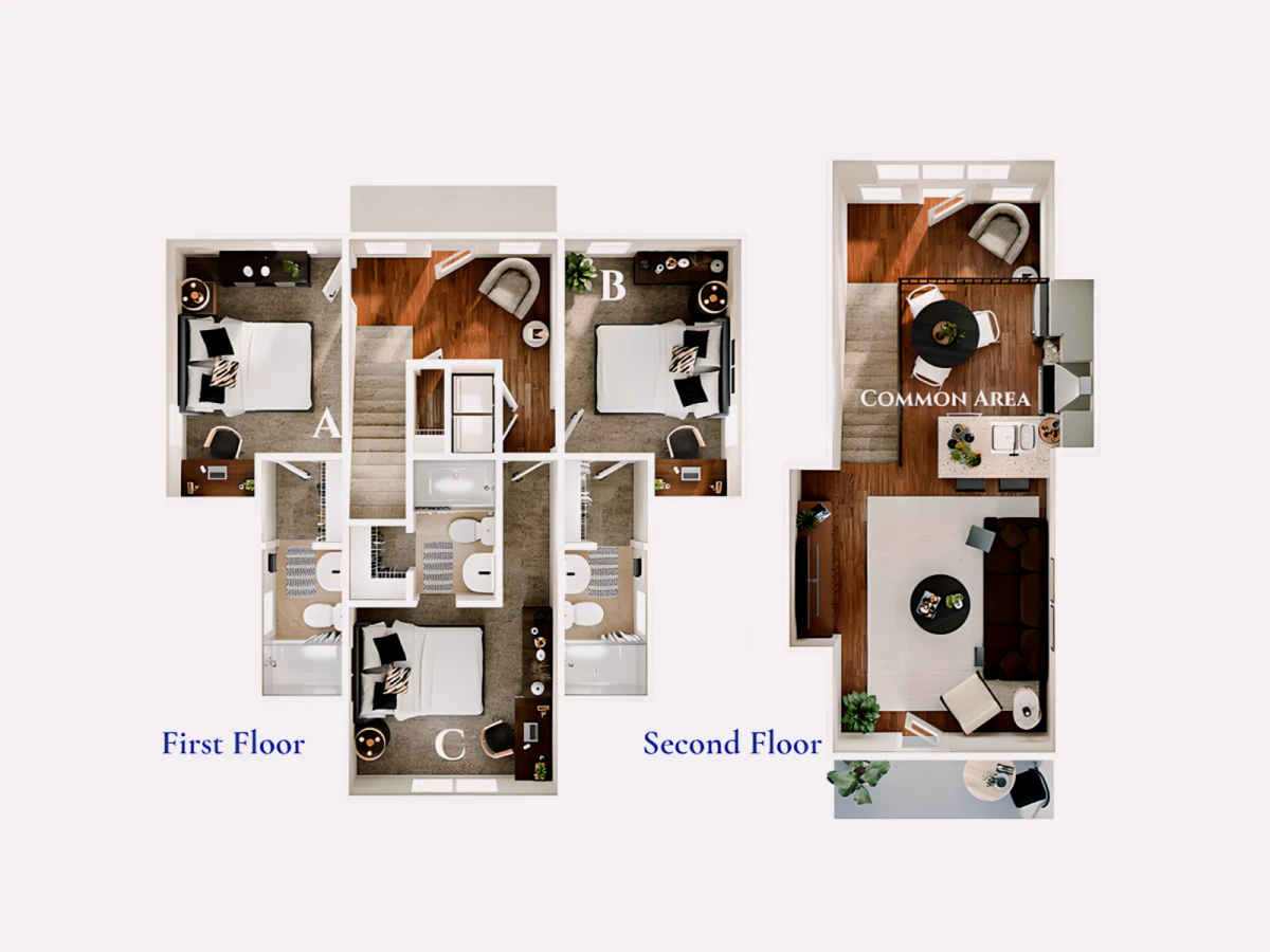 Arcadia Student Living