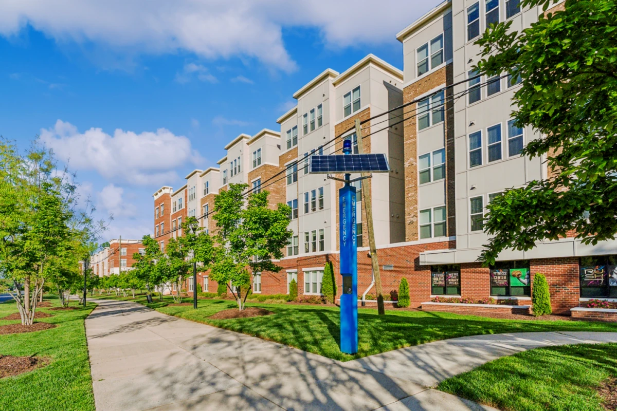 Rush Student Living