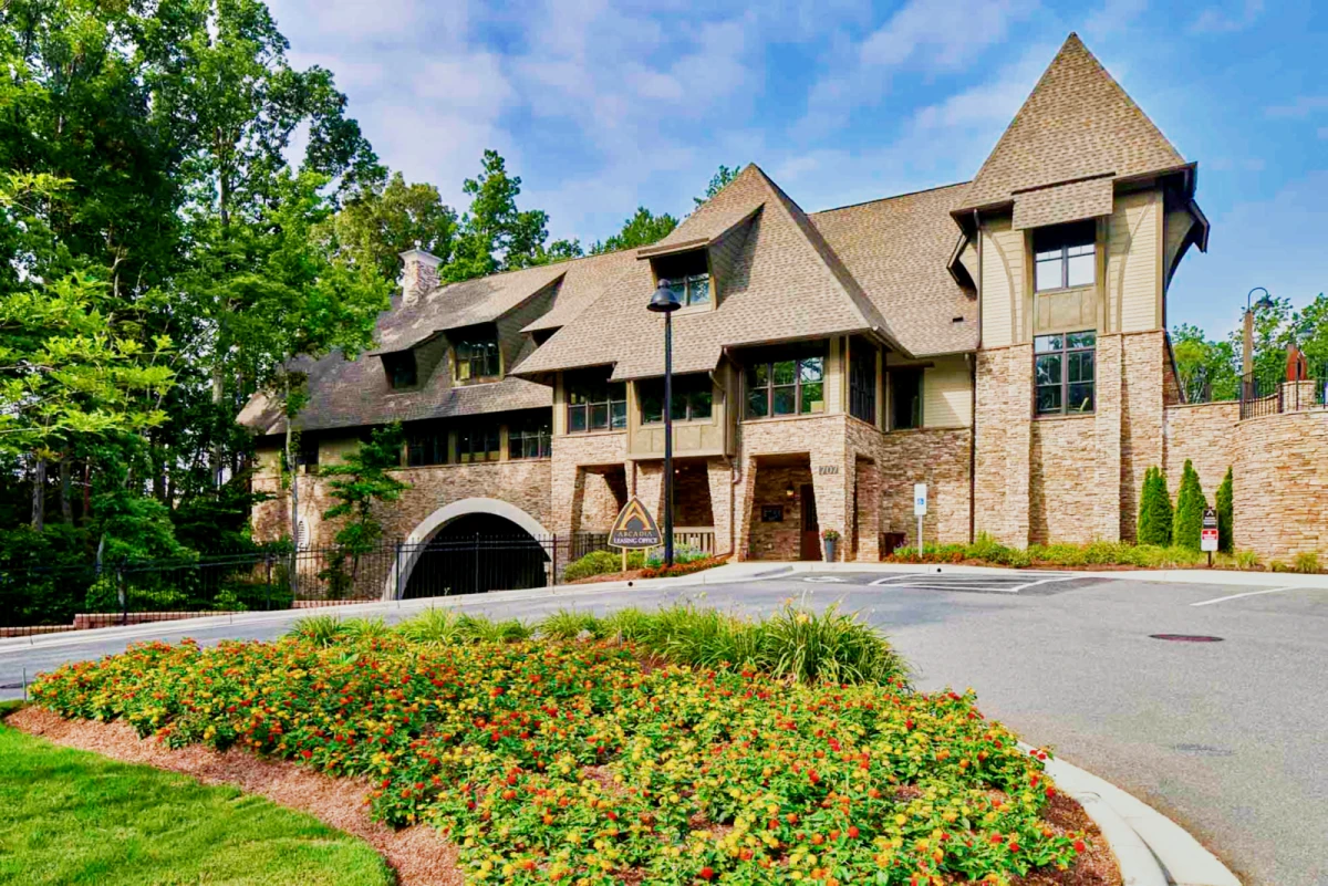 Arcadia Student Living