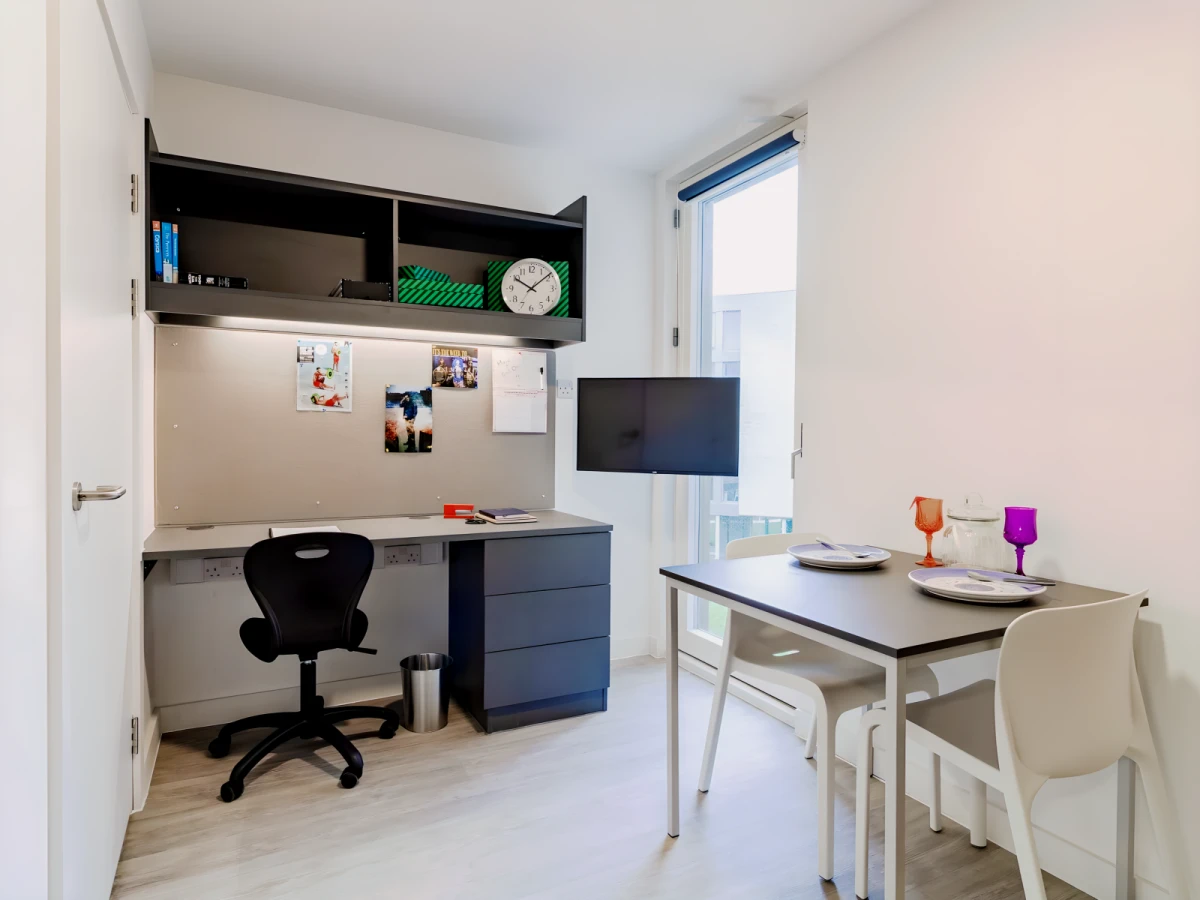 Studio Rooms view 1