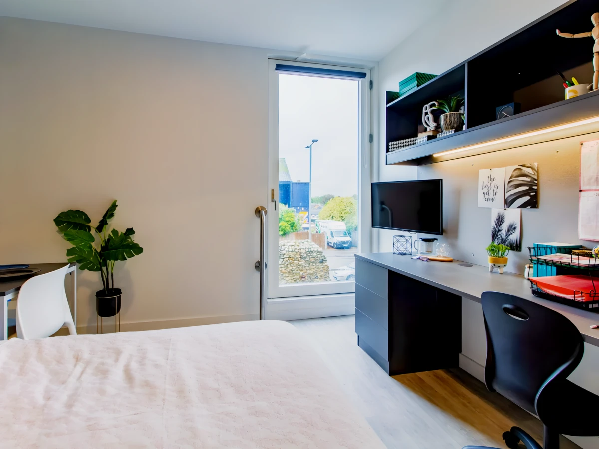 Studio Rooms view 4