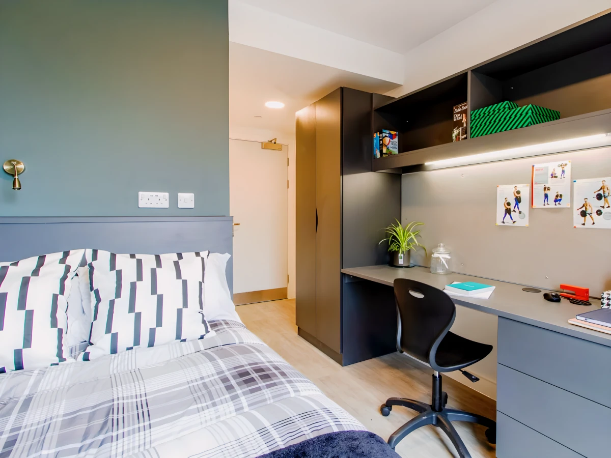 Ensuite Rooms view 3