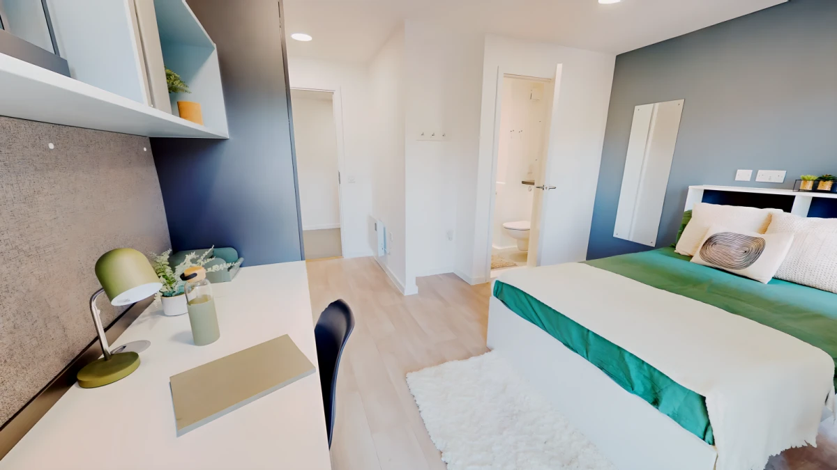 Ensuite Rooms view 4