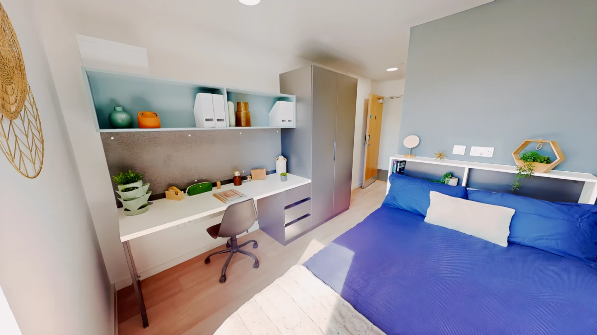 Ensuite Rooms view 3