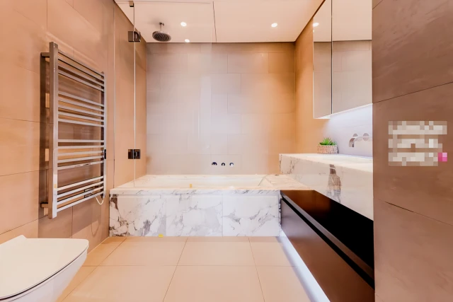1 Bedroom 1 Bathroom Flat 2107