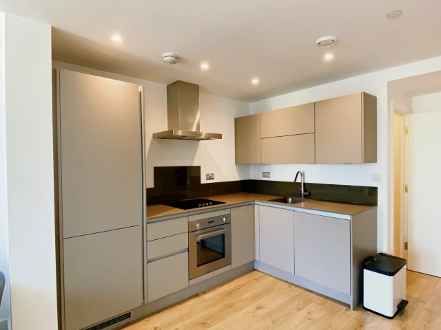 1 Bedroom 1 Bathroom