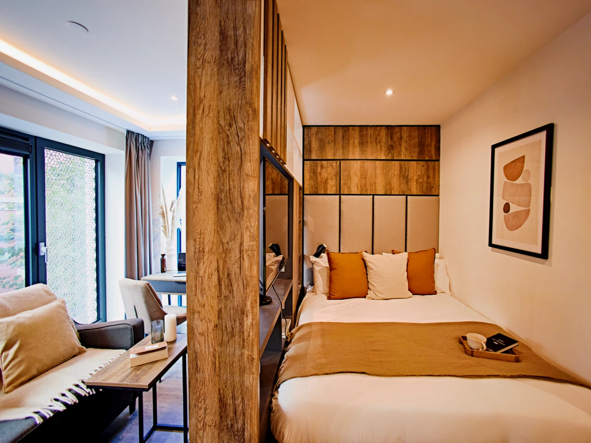 LiveOasis St Albans Place