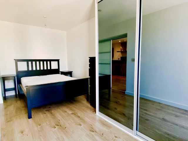 1 Bedroom 1 Bathroom