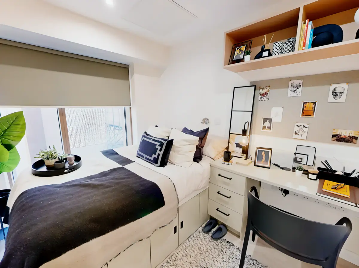 Ensuite Rooms view 2