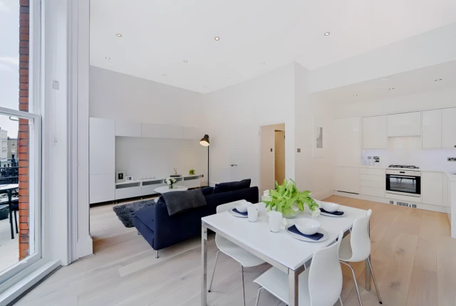 1 Bedroom 1 Bathroom