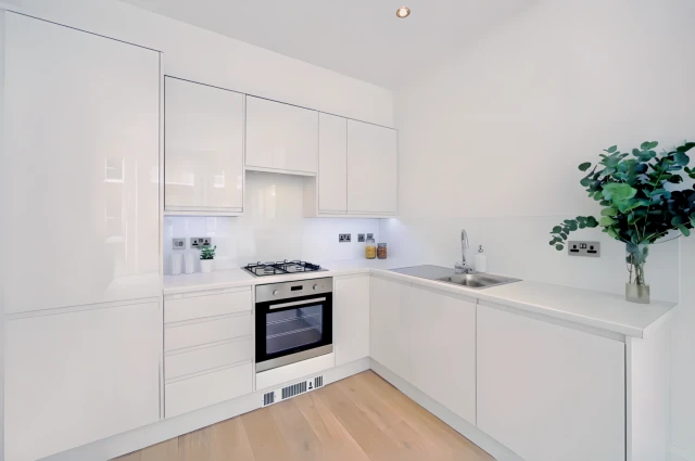 1 Bedroom 1 Bathroom