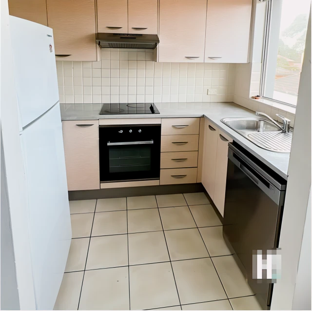 2 bed 1 bath【HSA014】