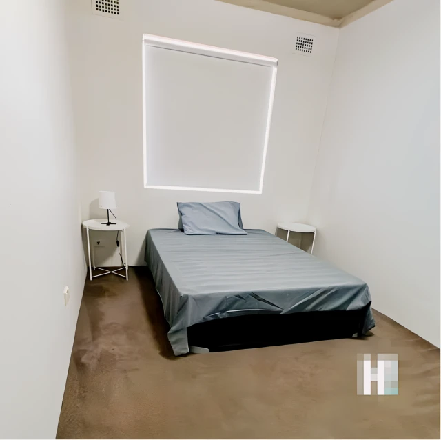 2 bed 1 bath【HSA014】