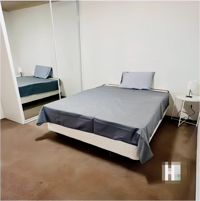 2 bed 1 bath【HSA014】