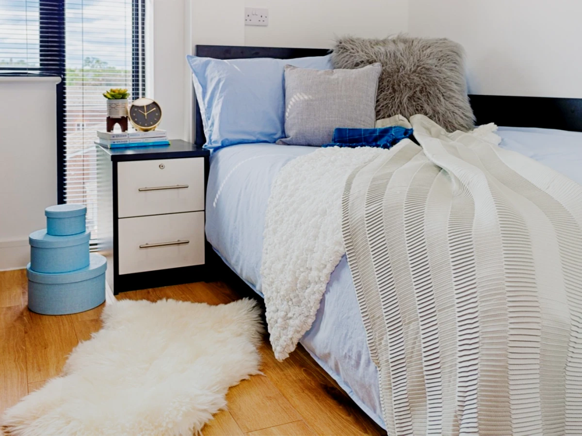 Silver ensuite rooms