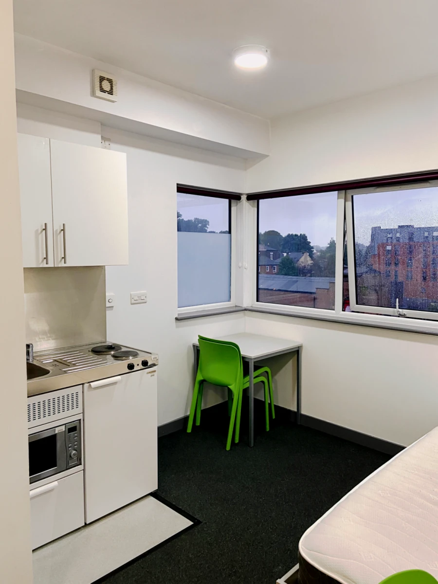 Studio Rooms view 1