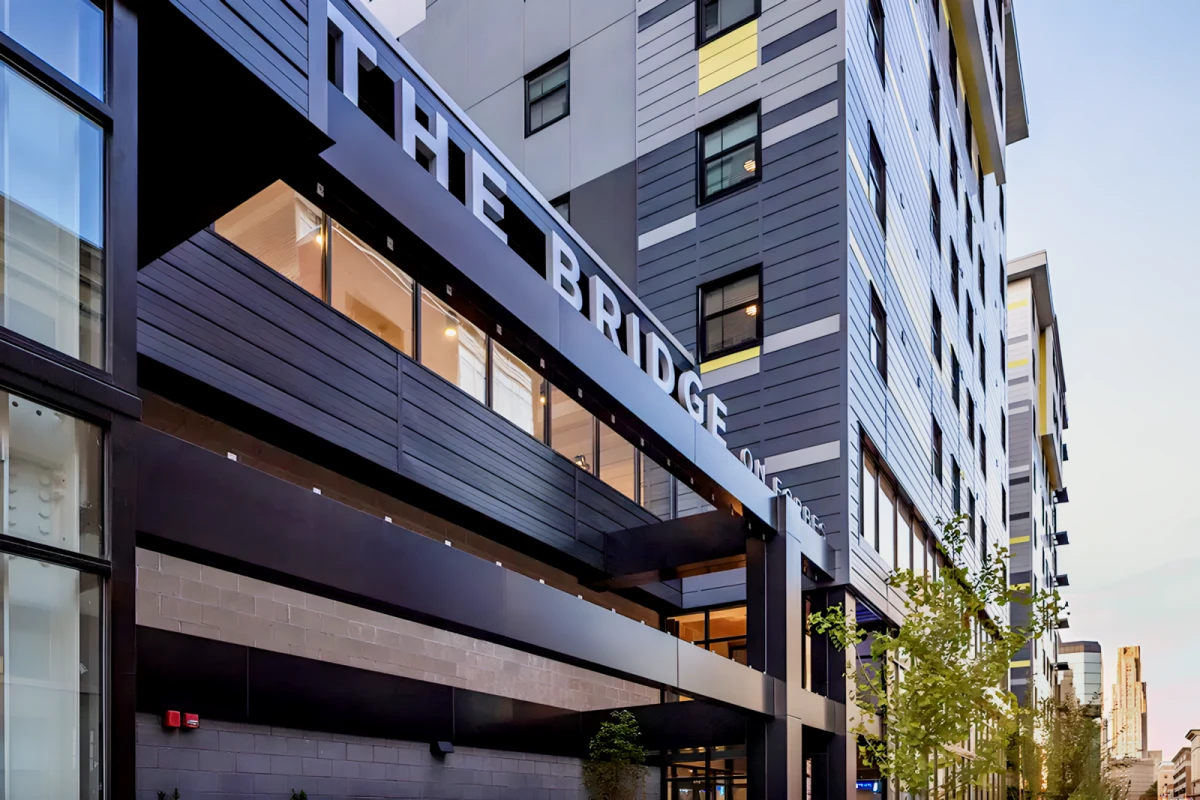 The Bridge on Forbes Apartments