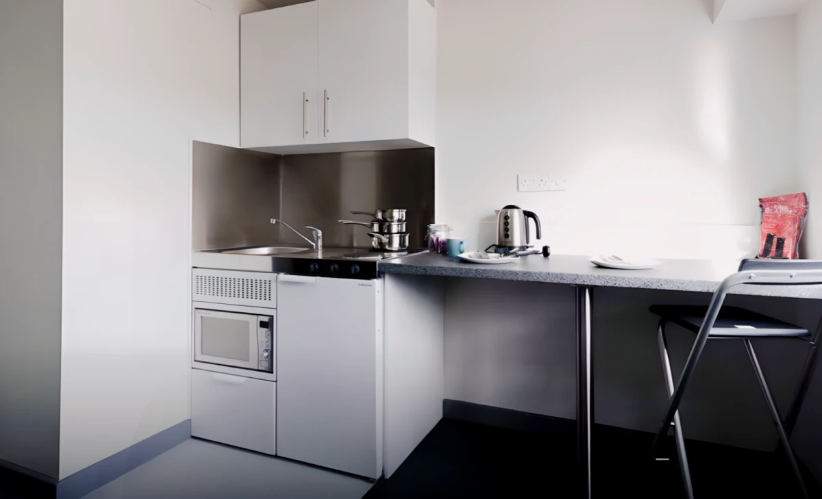Stoke Student Village