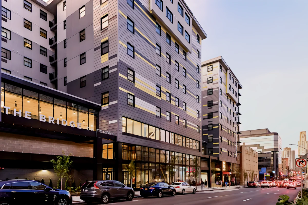 The Bridge on Forbes Apartments