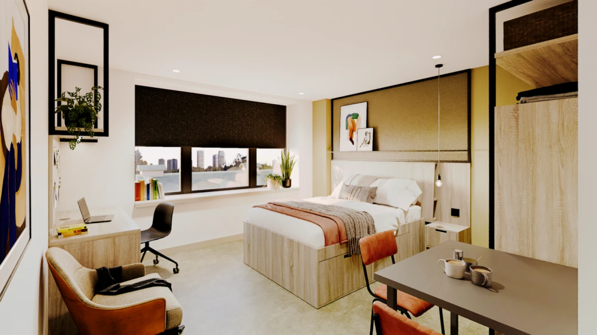 Classic Rooms view 1