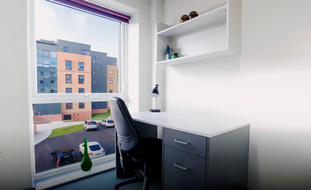 Stoke Student Village