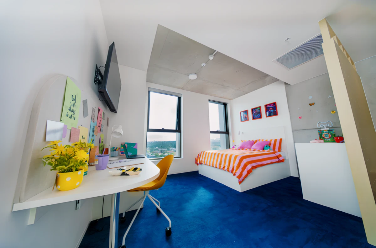 Studio Rooms view 2