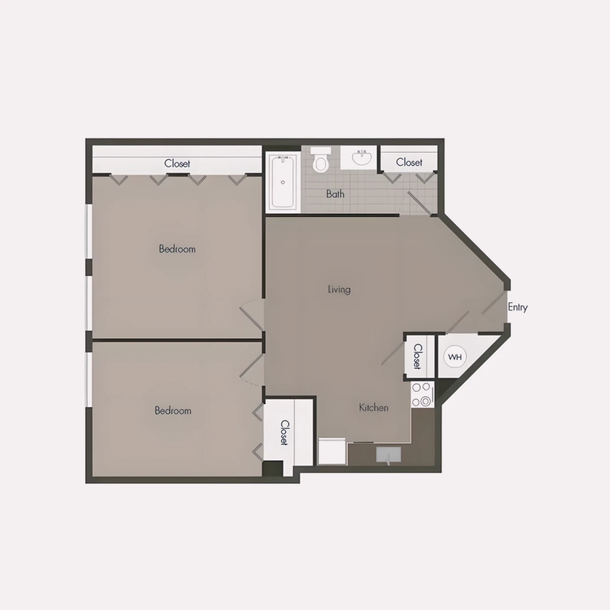 Sydnor Flats