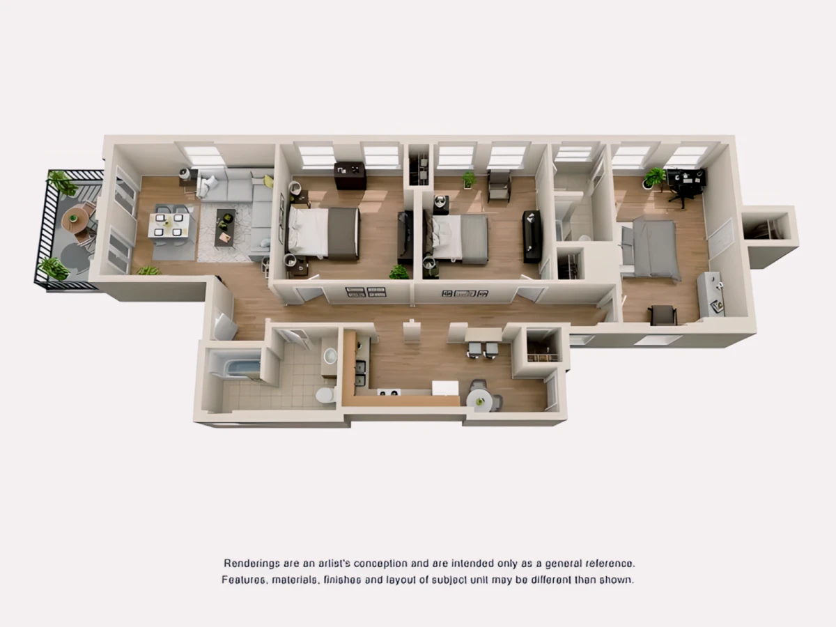 Pierce Arrow Properties