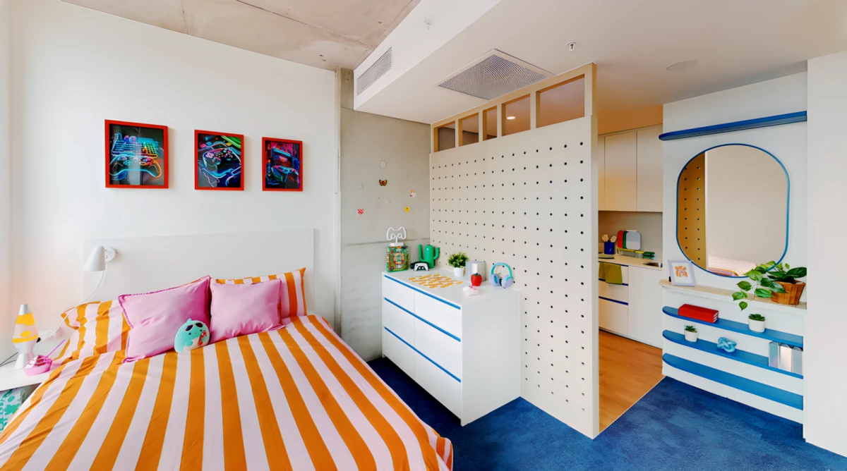 Studio Rooms view 1