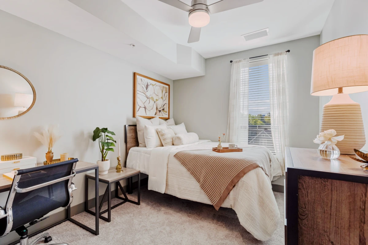 2 Rooms view 4