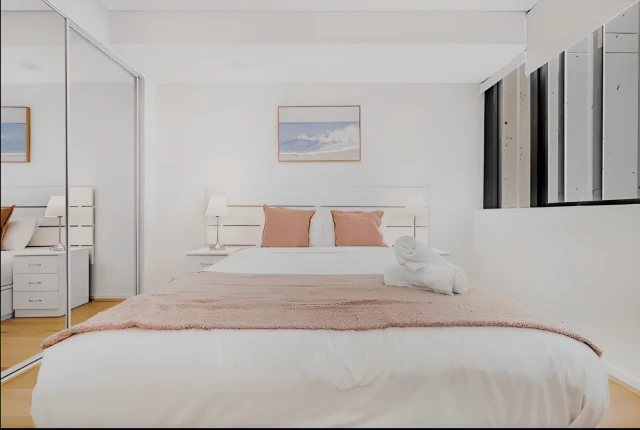 2 bed 2 bath