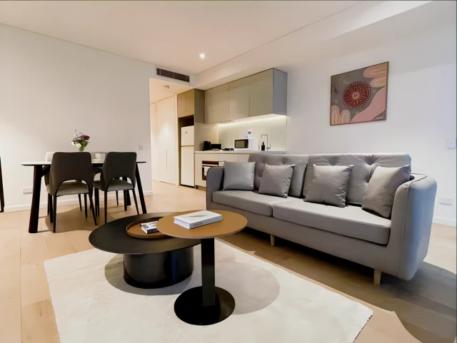 1 bed 1 bath