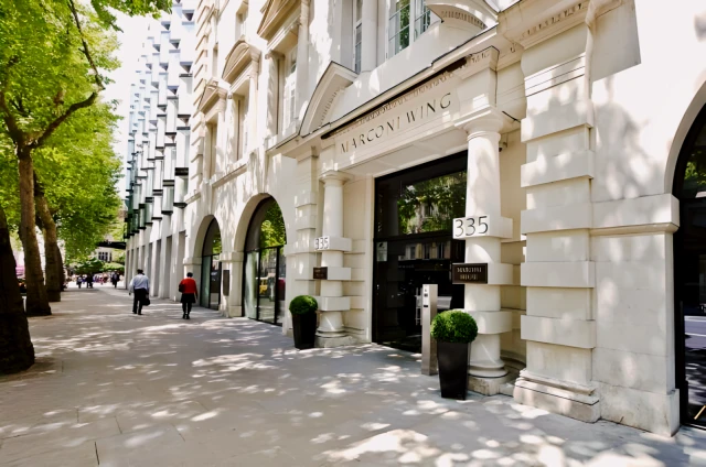 The Strand