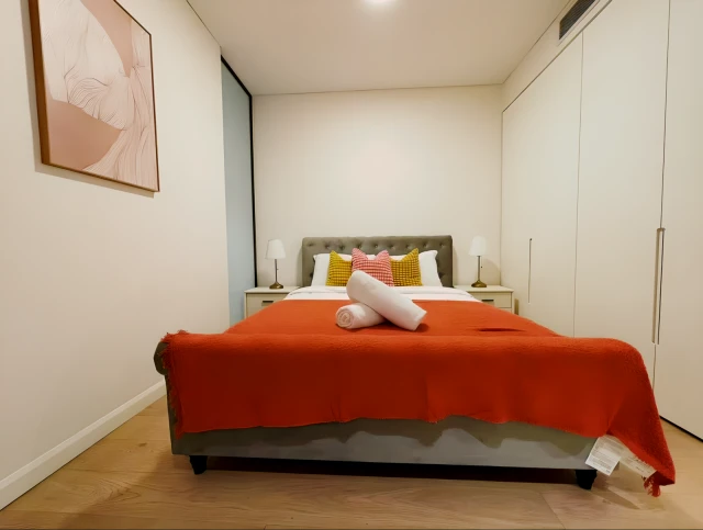 1 bed 1 bath