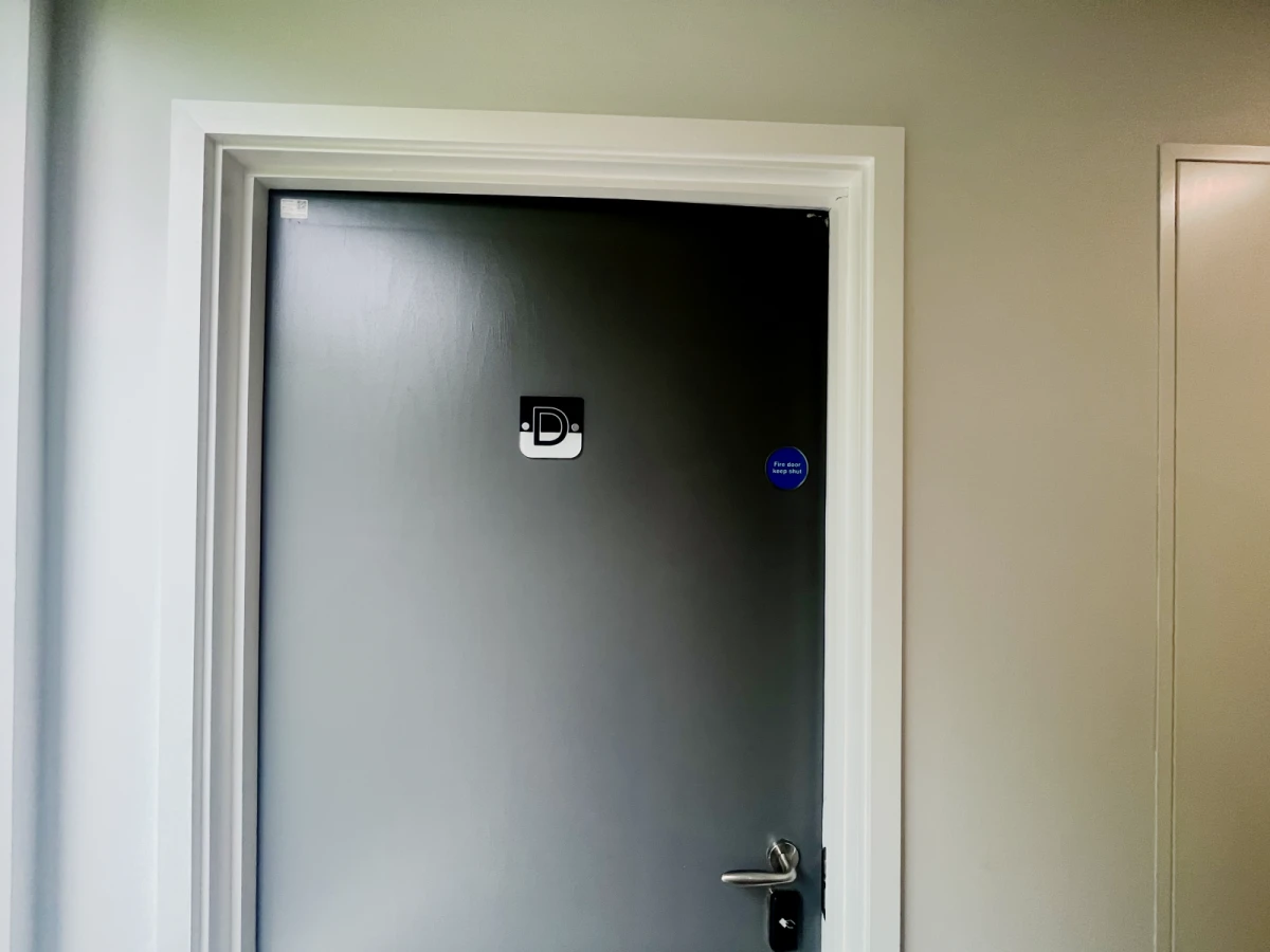 Ensuite Rooms view 2