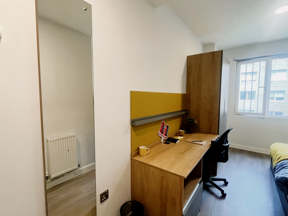 Studio Rooms view 4