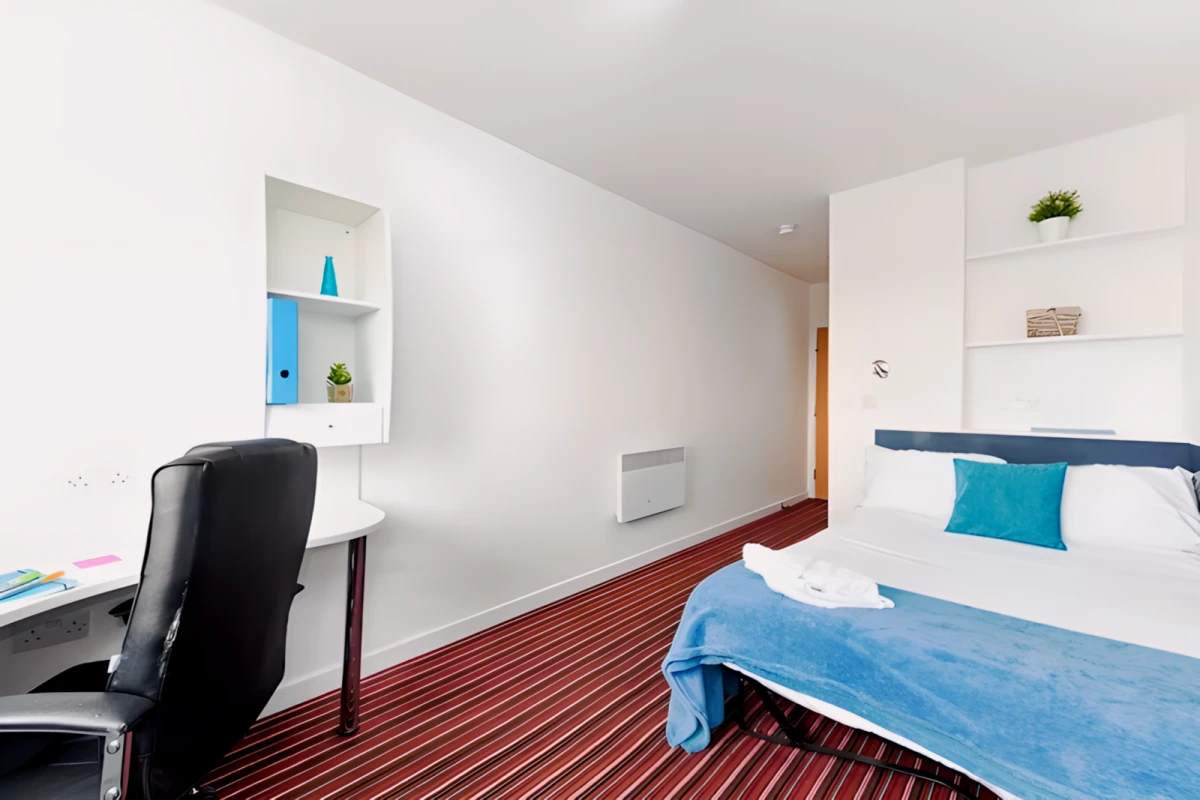 Four bed gold plus