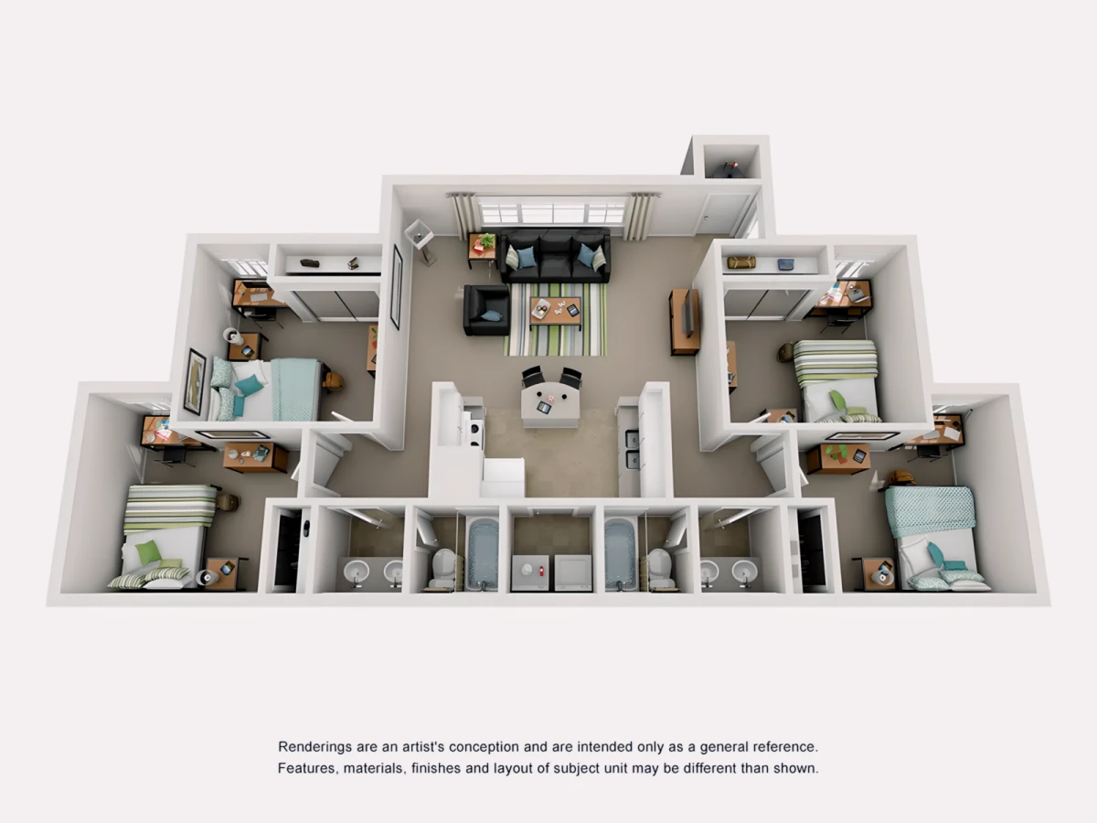 Tremont Student Living