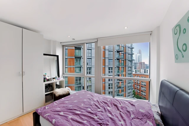 1 Bedroom 1 Bathroom