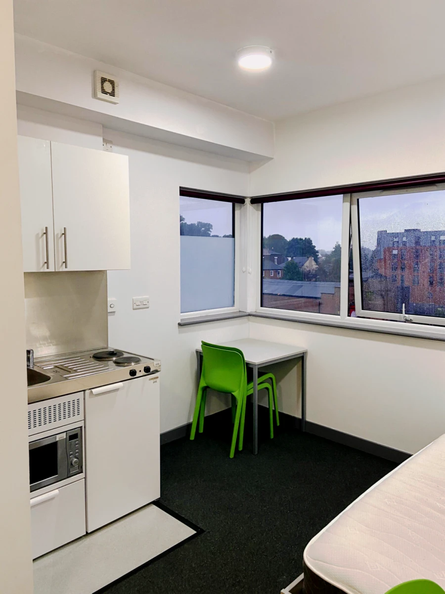 Stoke Student Village