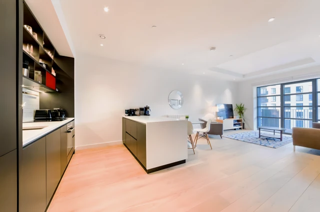 1 Bedroom 1 Bathroom