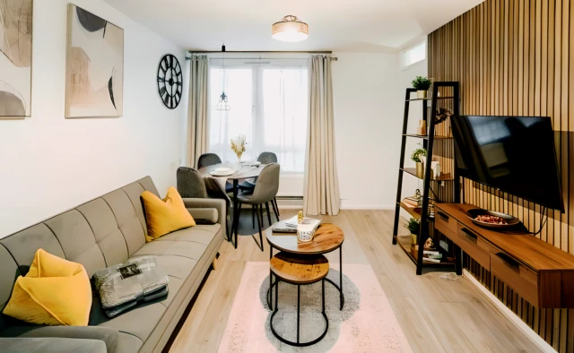 1 Bedroom 1 Bathroom