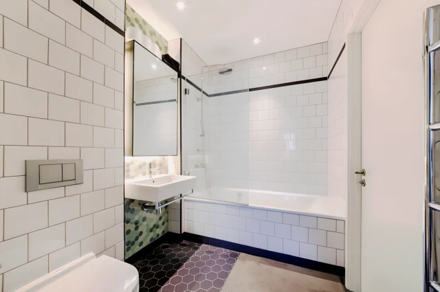 1 Bedroom 1 Bathroom