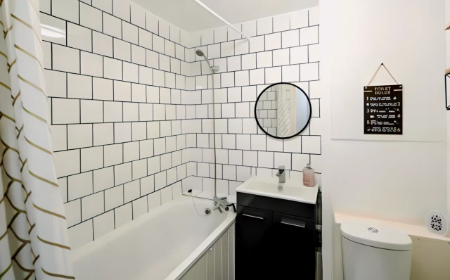 1 Bedroom 1 Bathroom