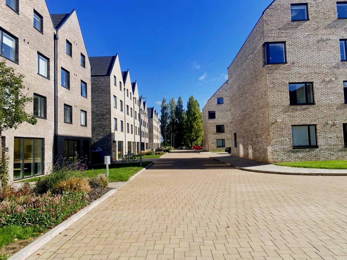 Westwood Student Mews