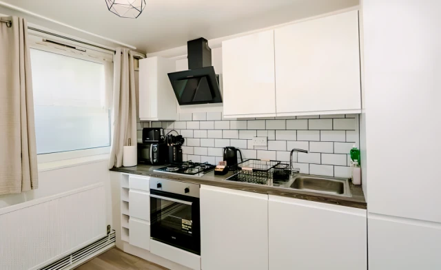 1 Bedroom 1 Bathroom