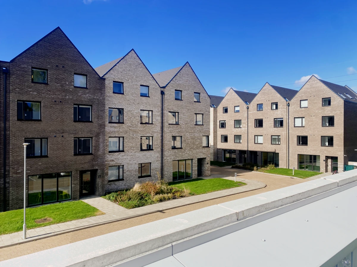 Westwood Student Mews