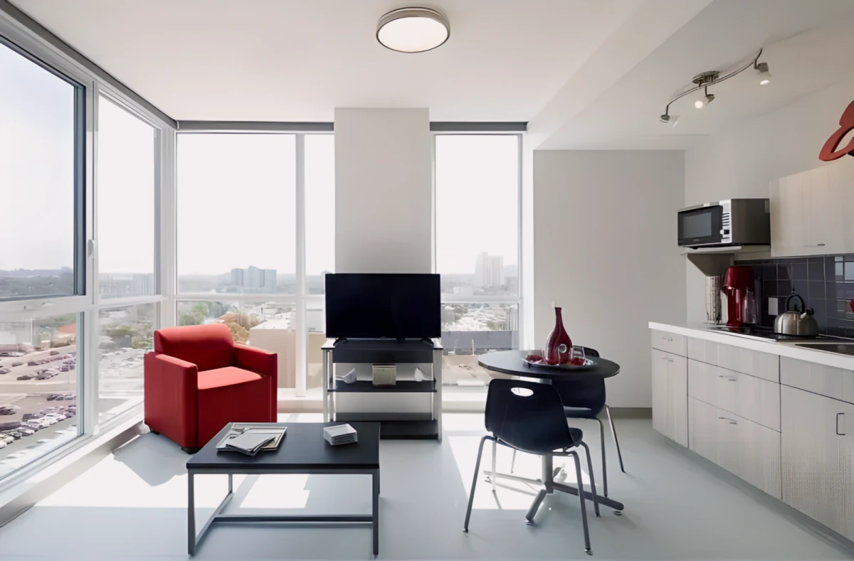 2b1b Rooms view 4